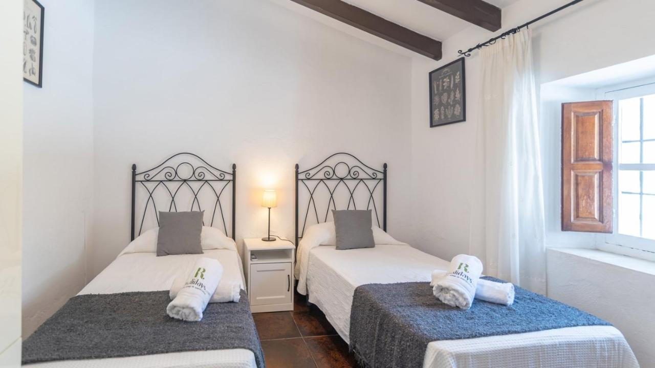 Villa Irene Velez-Malaga By Ruralidays Esterno foto