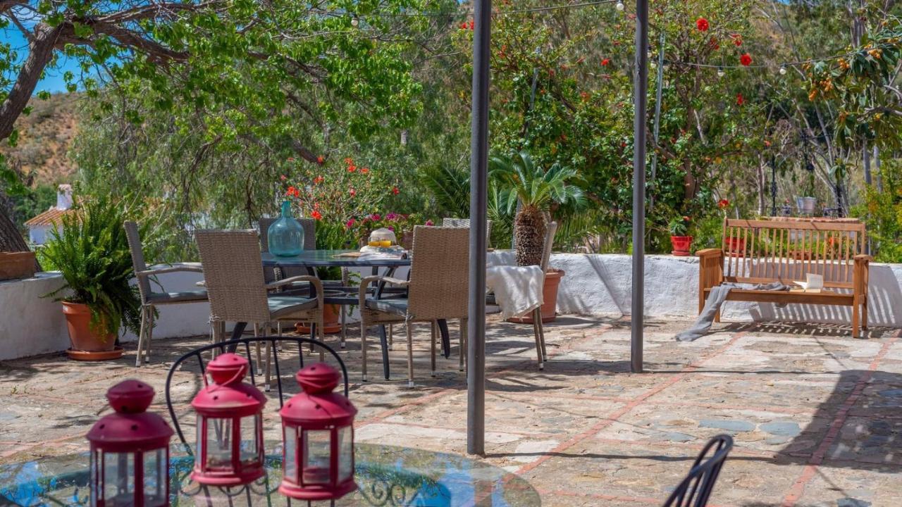 Villa Irene Velez-Malaga By Ruralidays Esterno foto