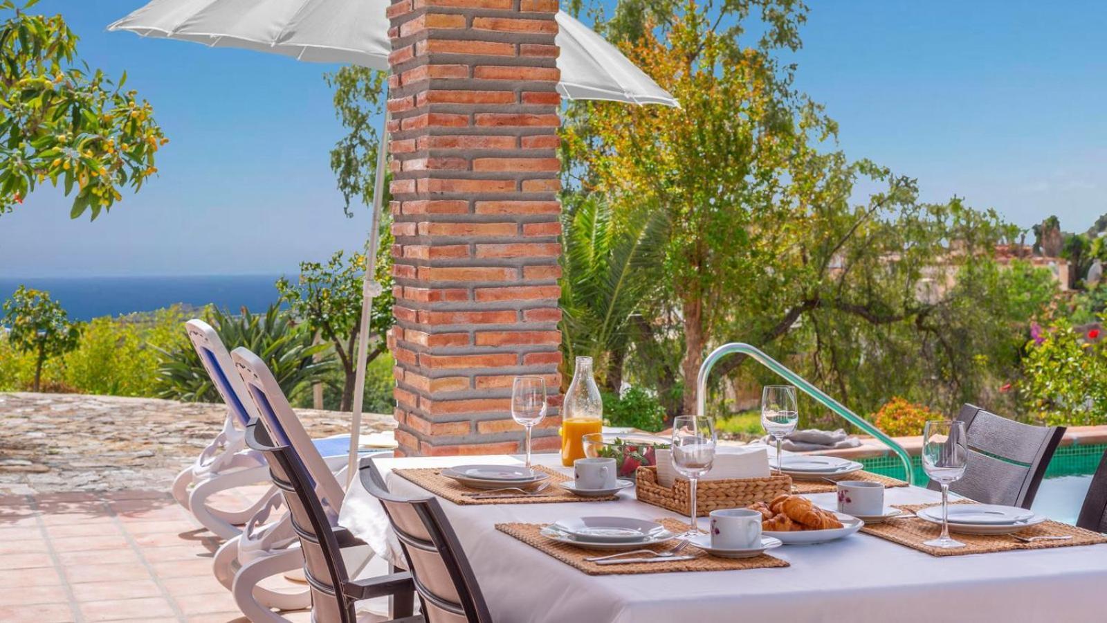 Villa Irene Velez-Malaga By Ruralidays Esterno foto