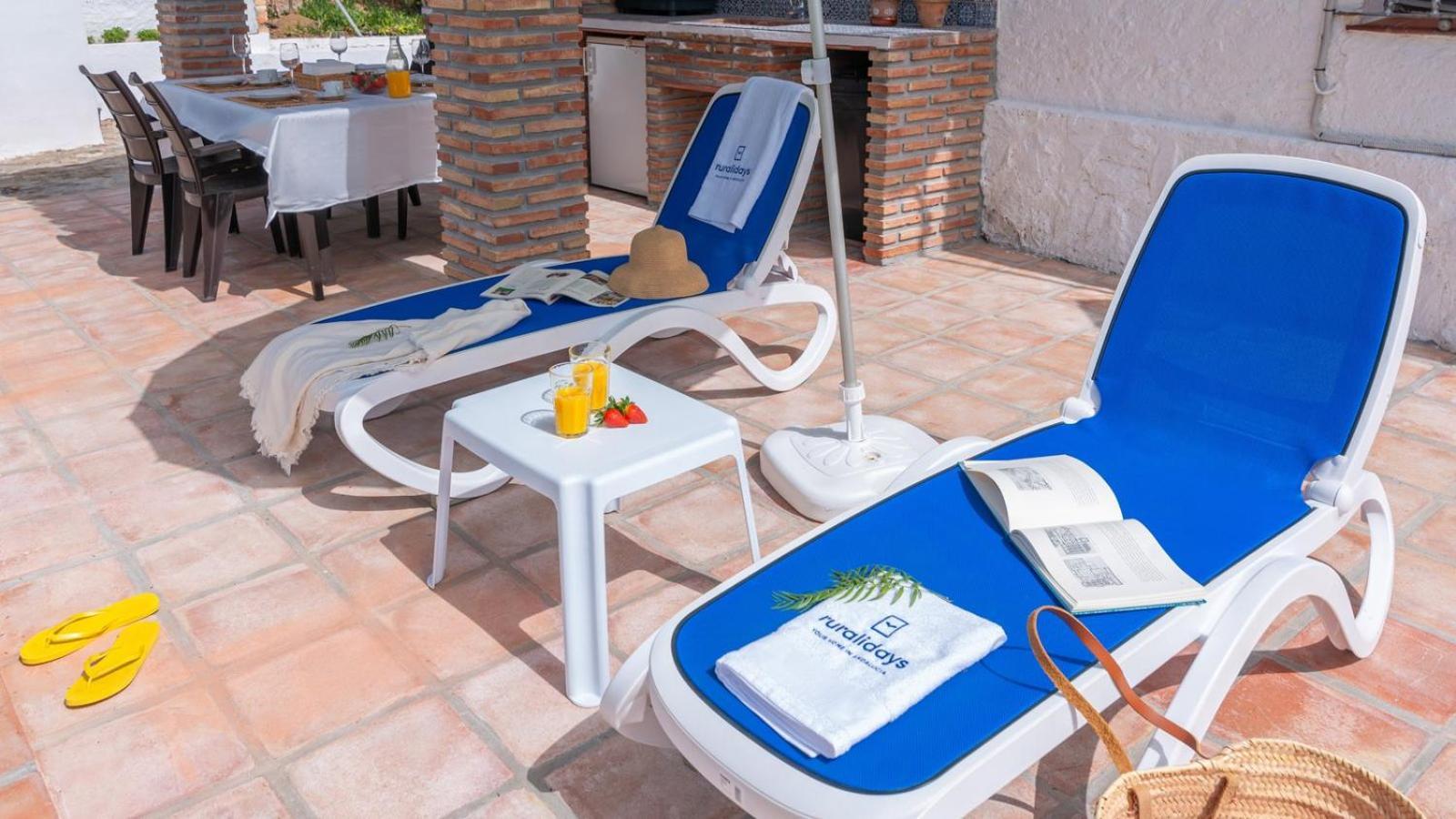 Villa Irene Velez-Malaga By Ruralidays Esterno foto
