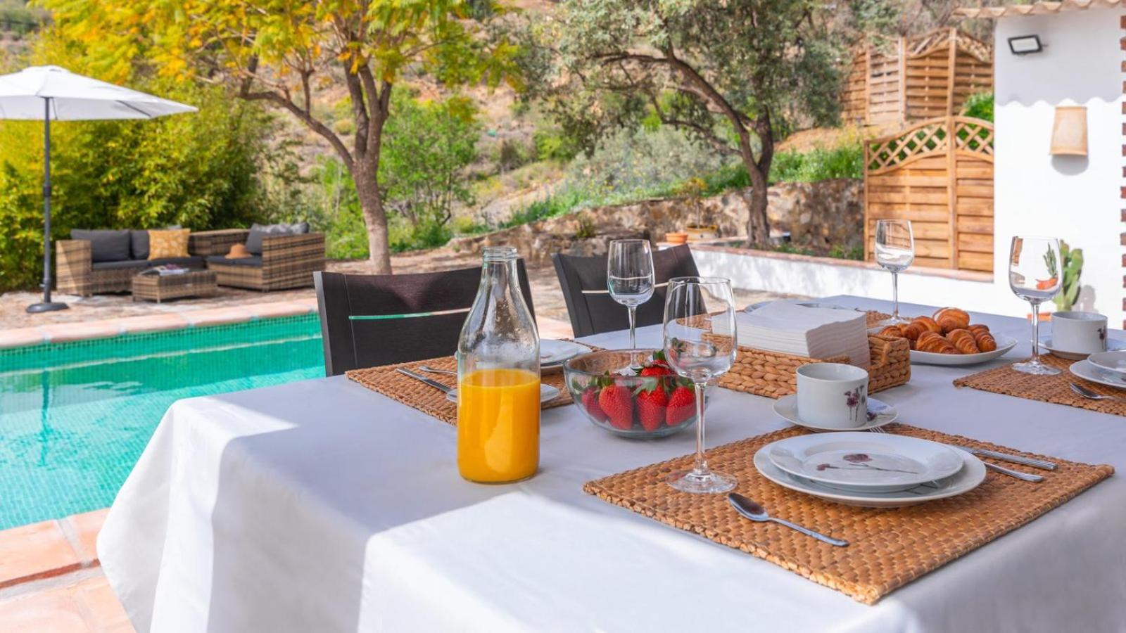 Villa Irene Velez-Malaga By Ruralidays Esterno foto